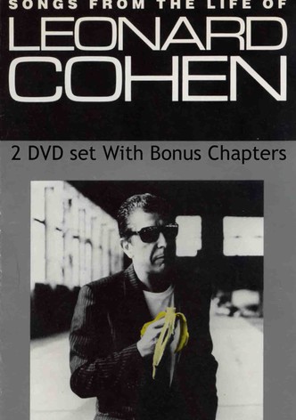 Songs from the Life of Leonard Cohen