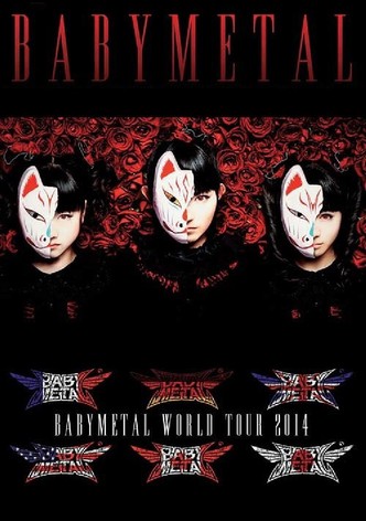 BABYMETAL - World Tour 2014 Apocalypse - Highlights