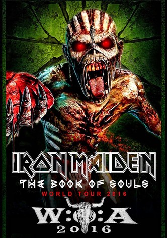 Iron Maiden: The Book of Souls - Live at Wacken Open Air 2016