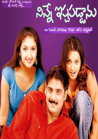 Ninne Ishtapaddanu