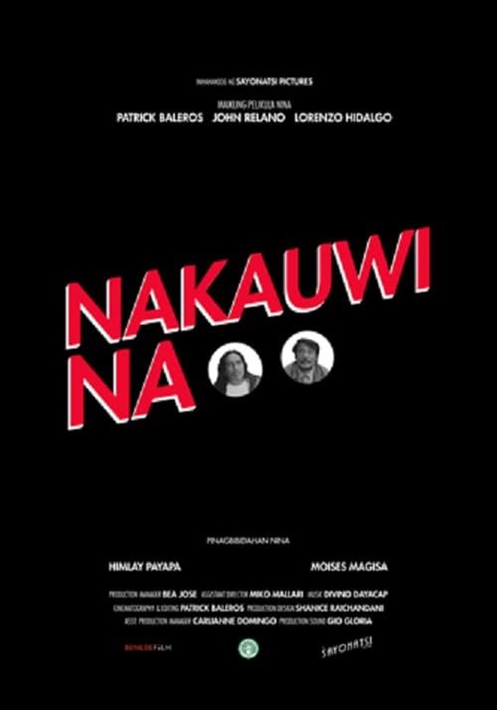 Nakauwi Na