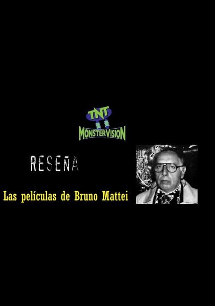 The Films of Bruno Mattei