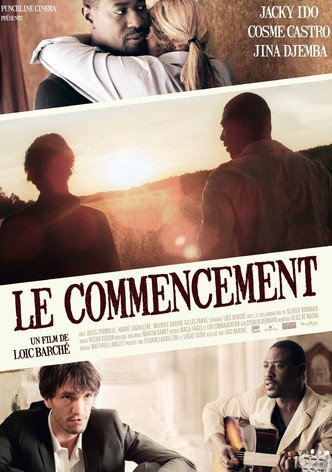 Le commencement