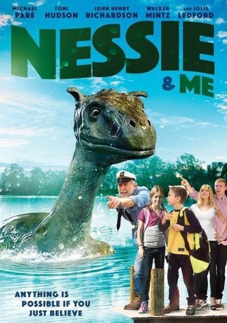 Nessie y yo