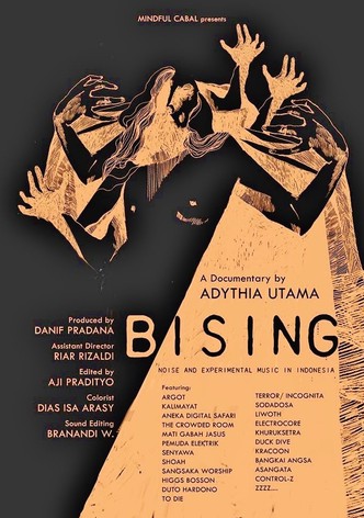 BISING: Noise and Experimental Music in Indonesia