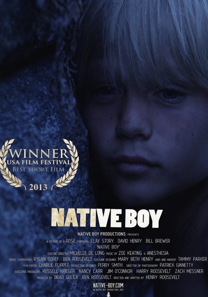 Native Boy