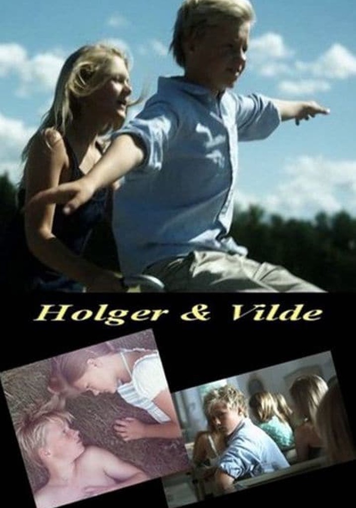 Holger & Vilde