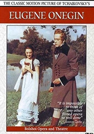 Eugene Onegin