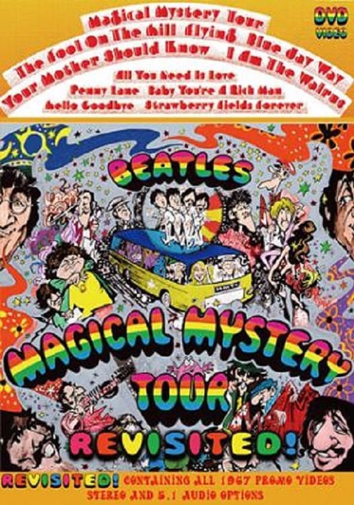 Magical Mystery Tour Revisited