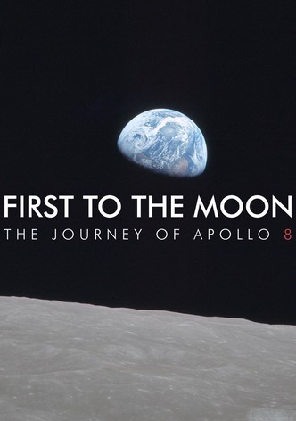Die Ersten am Mond - Die Apollo 8-Mission