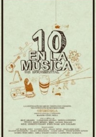 Ten in Music