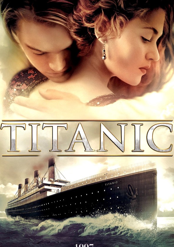 Sledování titulu Titanic: kde sledovat film online?