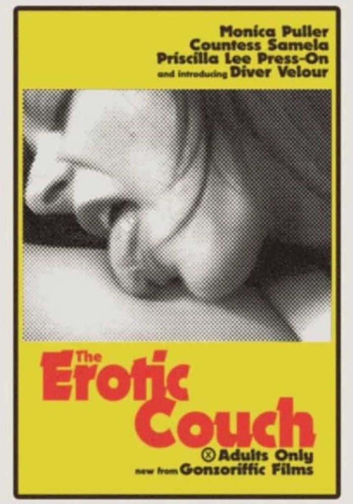 The Erotic Couch