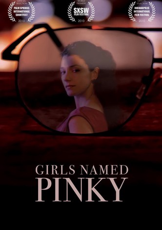 Girls Named Pinky