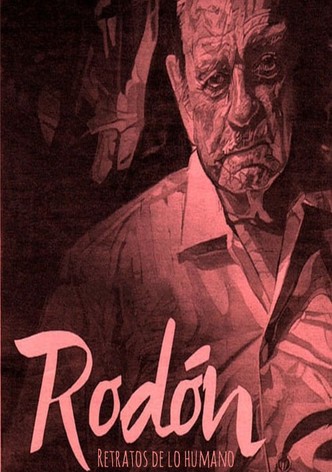 Rodón: Retratos de lo humano