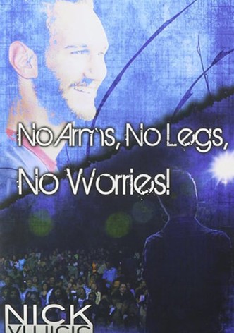 我和世界不一样 No Arms No Legs No Worries