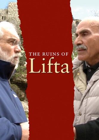 The Ruins of Lifta