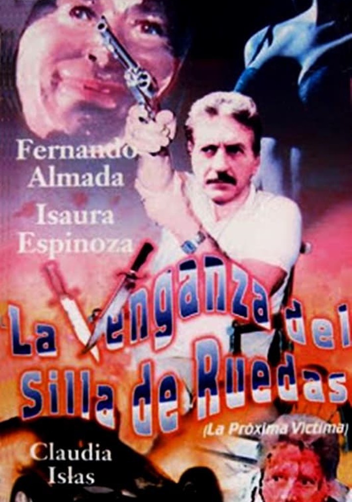 La venganza del silla de ruedas