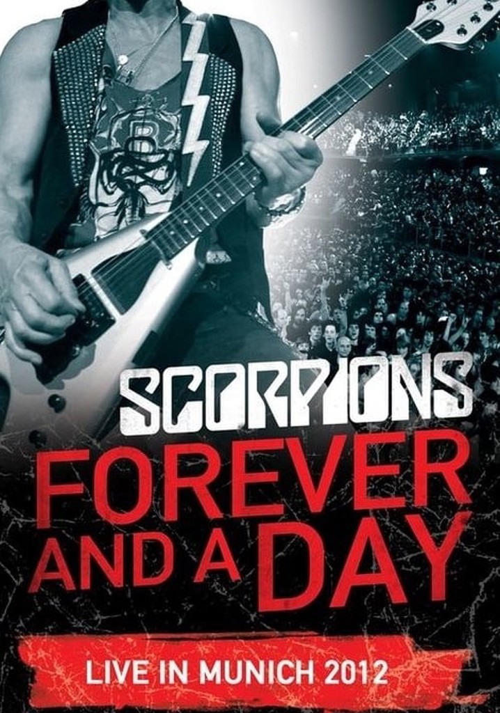 Scorpions - Live in Munich
