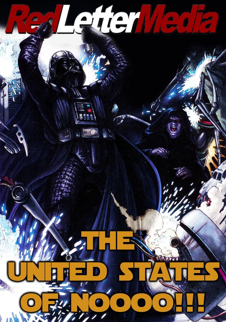 The United States of Noooo!!!