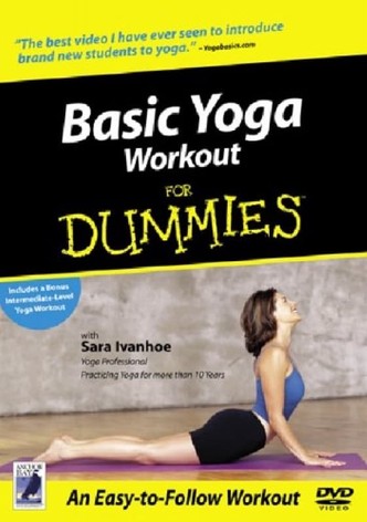Basic Yoga Workout for Dummies