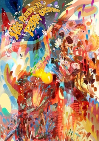 Nas Paredes da Pedra Encantada