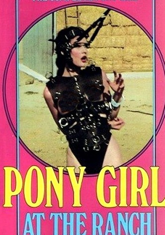 Pony Girl: At the Ranch