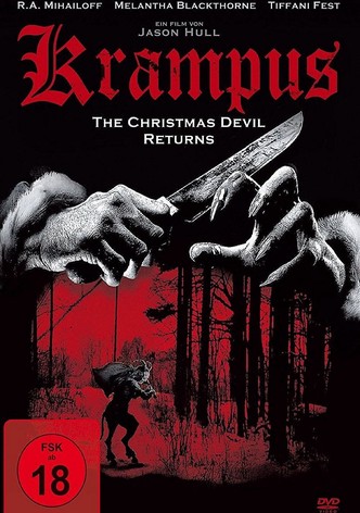 Krampus - The Christmas Devil Returns