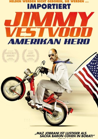 Jimmy Vestvood: Amerikan Hero