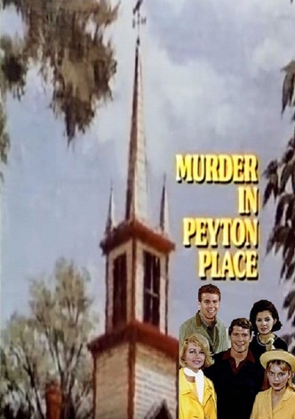 Murder in Peyton Place