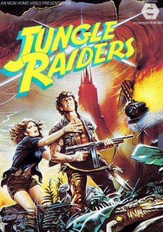 Les aventuriers de l'enfer