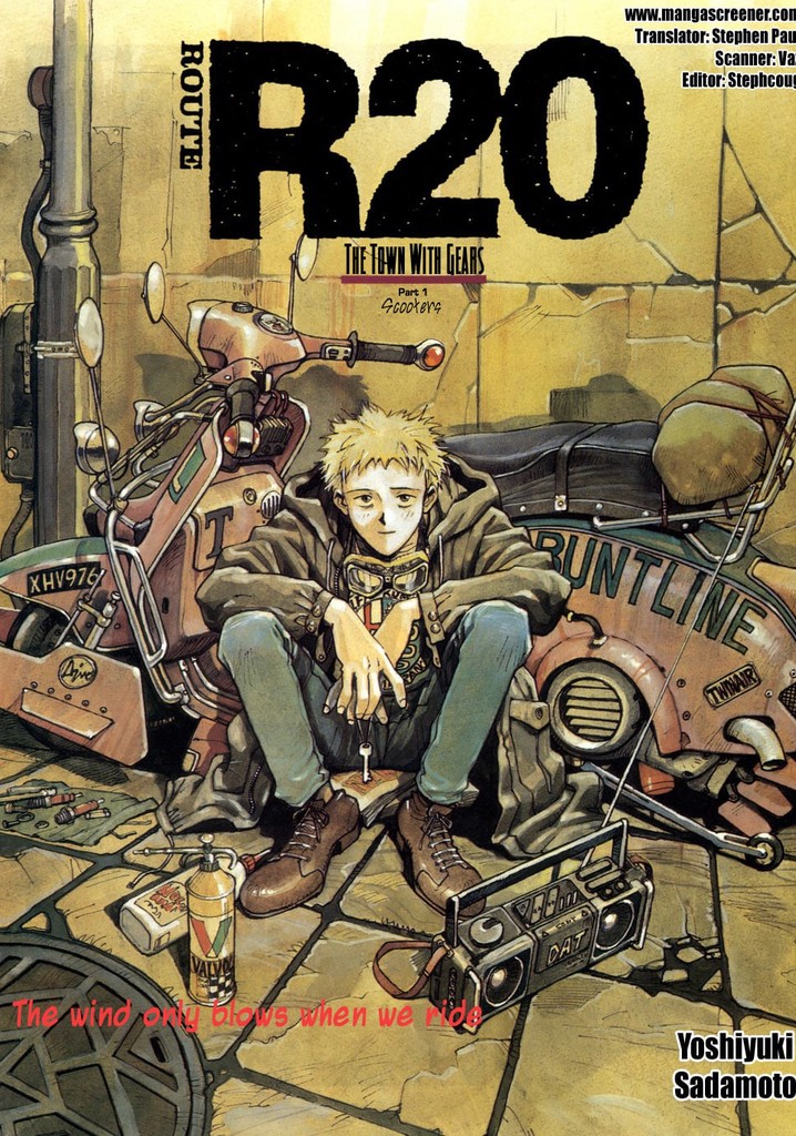 Route 20: Galactic Airport