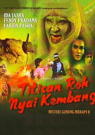 Mystery of Mount Merapi II: Flower Bead Nyai Spirit