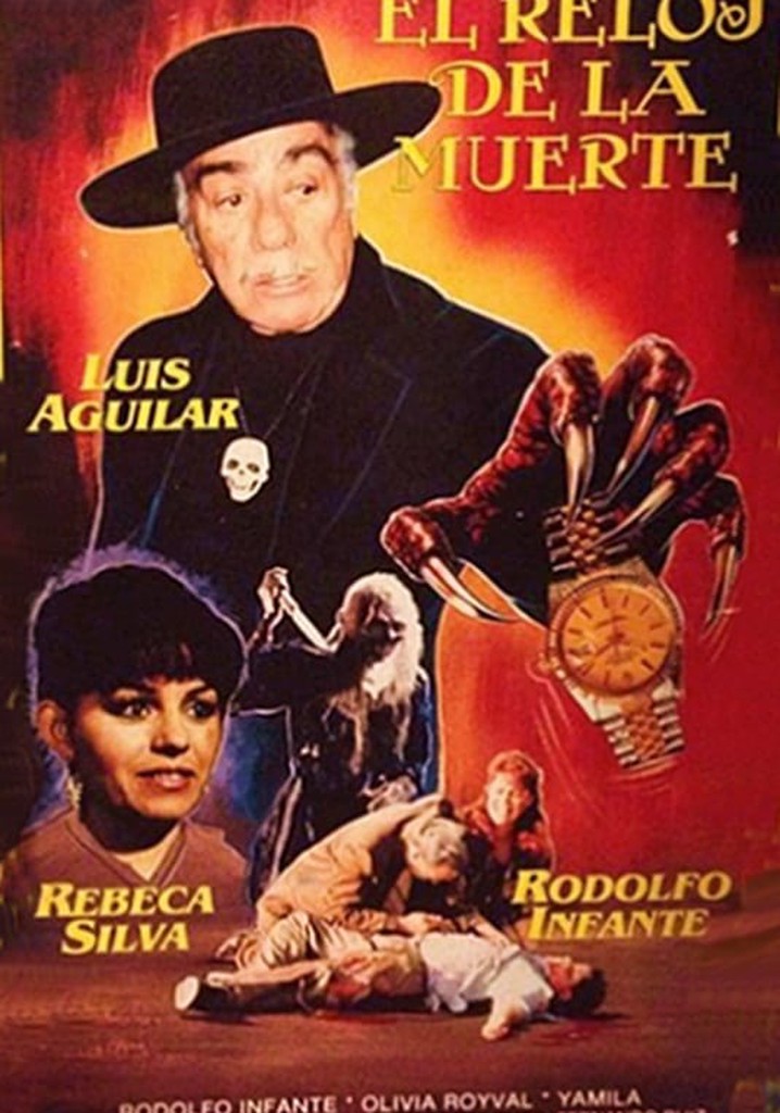 El reloj de la muerte