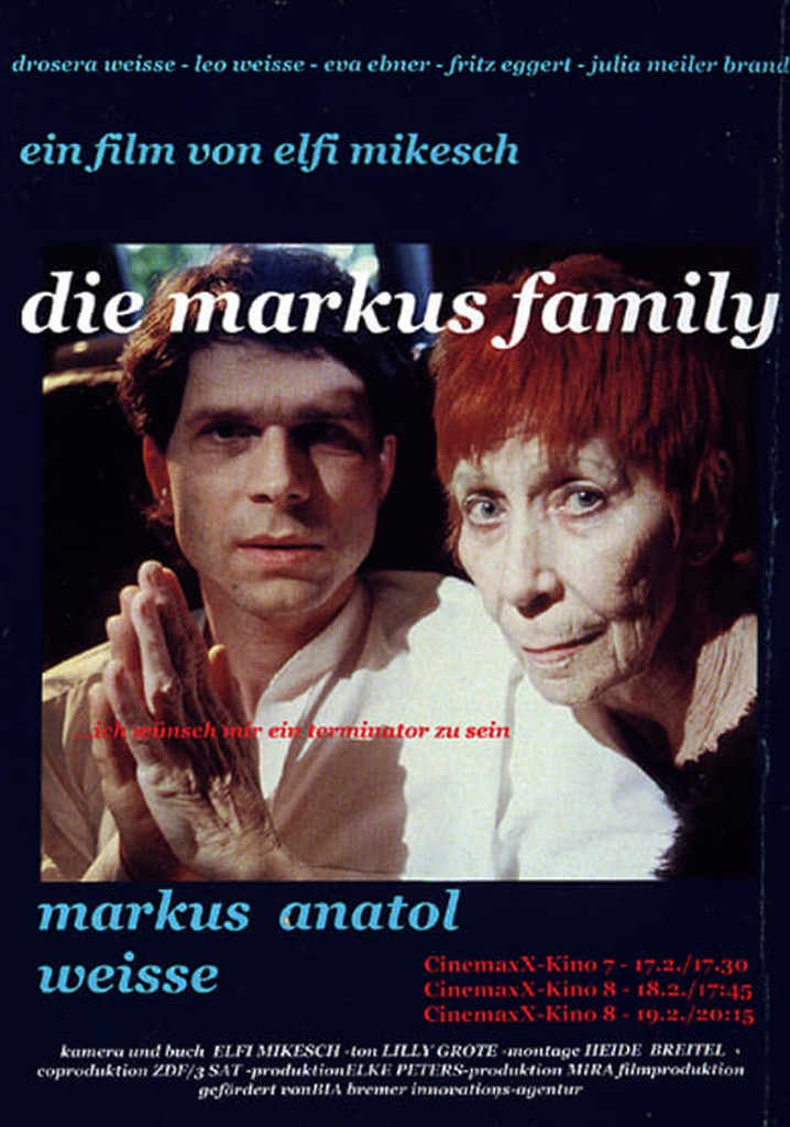 The Markus Family