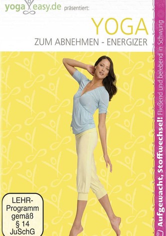 Yoga Easy - Yoga zum Abnehmen - Energizer