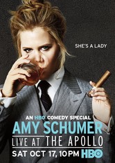 Amy Schumer: Live at the Apollo