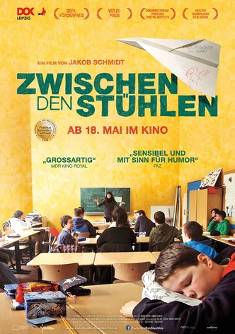 Zwischen den Stühlen