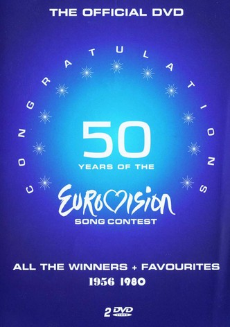 Congratulations: 50 years of the Eurovision Song Contest Vol. 1
