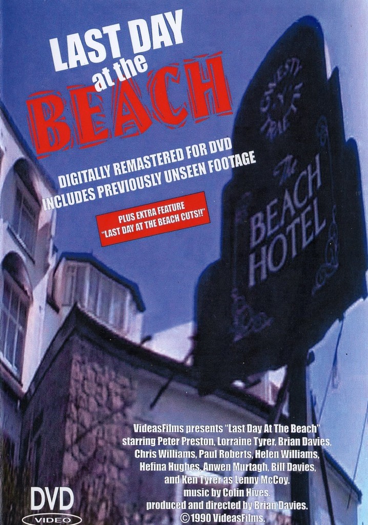 Last Day At The Beach