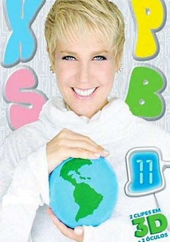 Xuxa Só Para Baixinhos 11