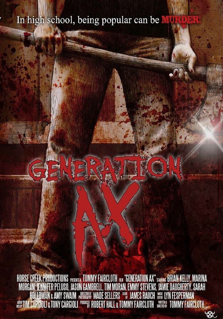Generation Ax