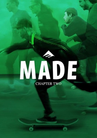 Emerica MADE Chapter 2