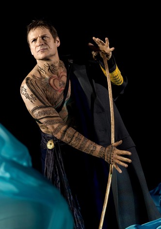 The Metropolitan Opera: The Tempest