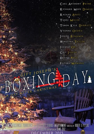 Boxing Day: A Day After Christmas