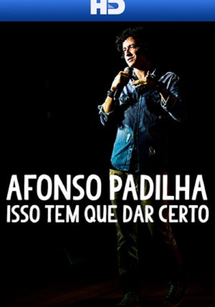 Afonso Padilha: Isso Tem que Dar Certo