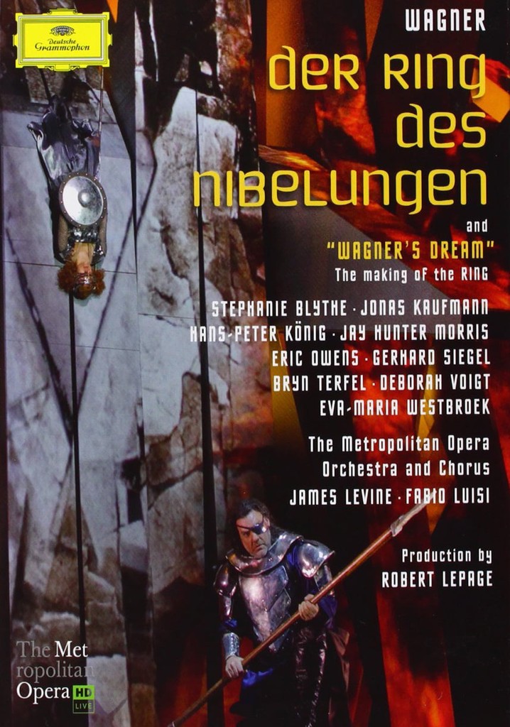 Wagner: Der Ring Des Nibelungen Part 3 - Siegfried