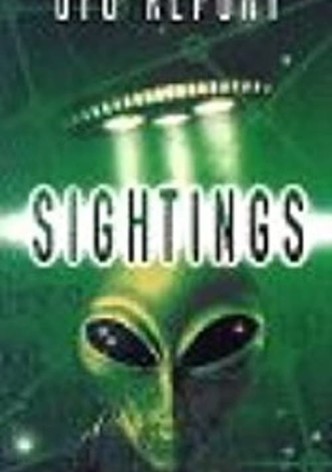 Sightings: The UFO Report