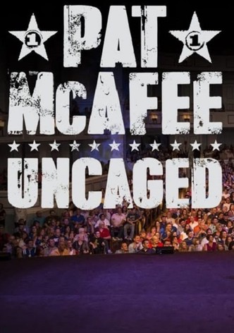Pat McAfee: Uncaged
