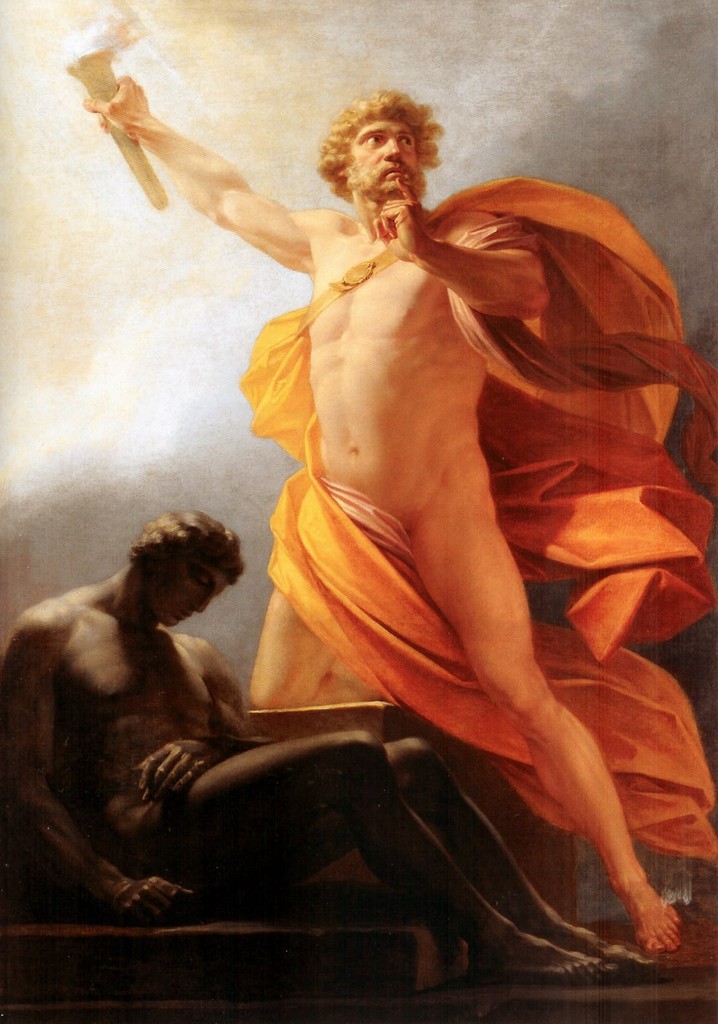Prometheus Bound